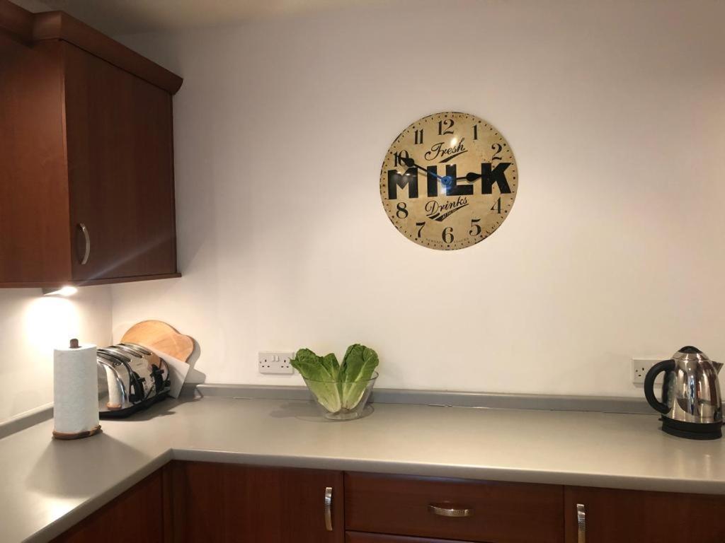 גלאזגו Comfy Two Bedroom Apartment Right In The City Centre מראה חיצוני תמונה